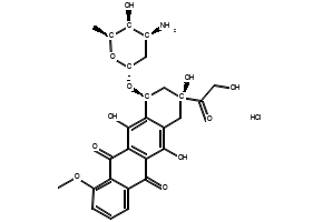 Doxorubicin hydrochloride