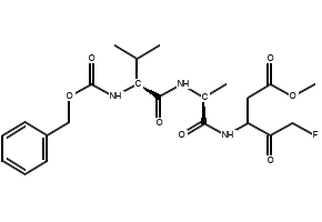 (Iso)-Z-VAD(OMe)-FMK, 634911-81-2, undefined, 