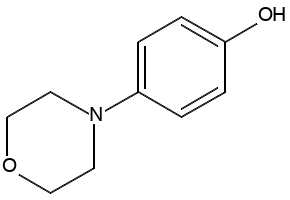 4-Morpholinophenol, 6291-23-2, undefined, 