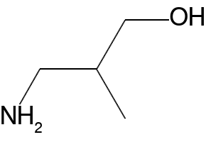 3-Amino-2-methylpropan-1-ol, 15518-10-2, undefined, 