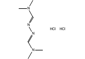 N'-((Dimethylamino)methylene)-N,N-dimethylformohydrazonamide dihydrochloride, 16227-06-8, undefined, 