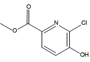 Methyl 6-chloro-5-hydroxypicolinate, 1256808-87-3, undefined, 