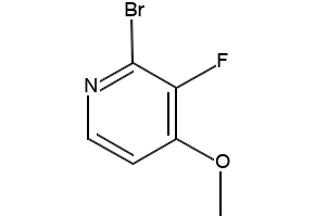 2-Bromo-3-fluoro-4-methoxypyridine, 109613-98-1, undefined, 