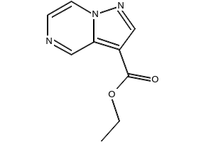 ethyl pyrazolo[1,5-a]pyrazine-3-carboxylate, 1219694-61-7, undefined, 