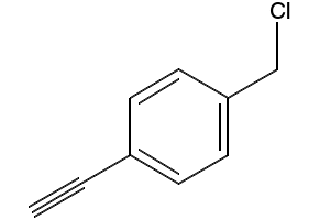 1-(Chloromethyl)-4-ethynylbenzene, 10601-98-6, undefined, 