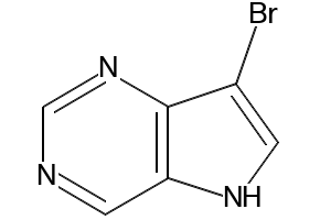 7-Bromo-5H-pyrrolo[3,2-d]pyrimidine, 1378816-68-2, undefined, 