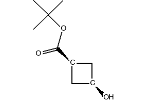 tert-Butyl cis-3-hydroxycyclobutane-1-carboxylate, 939768-64-6, undefined, 