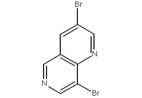 3,8-Dibromo-1,6-naphthyridine, 17965-75-2, undefined, 