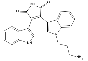 Bisindolylmaleimide III, 137592-43-9, undefined, 