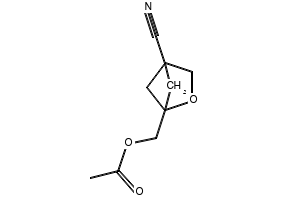 (4-Cyano-2-oxabicyclo[2.1.1]hexan-1-yl)methyl acetate, 2757731-97-6, undefined, 