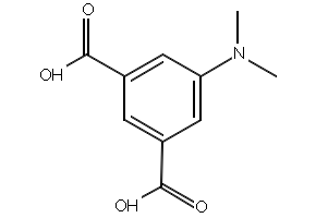 5-(Dimethylamino)isophthalic acid, 4861-72-7, undefined, 