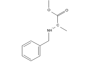 (S)-Methyl 2-(benzylamino)propanoate, 31022-10-3, undefined, 