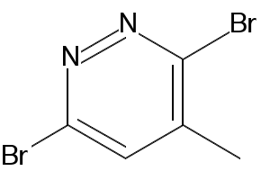 3,6-Dibromo-4-methylpyridazine, 89284-10-6, undefined, 