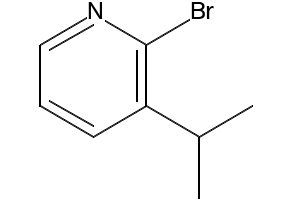 2-Bromo-3-isopropylpyridine, 1417518-11-6, undefined, 