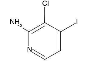 3-Chloro-4-iodopyridin-2-amine, 1152617-24-7, undefined, 