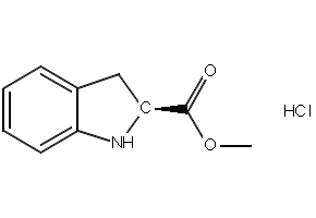 (S)-Methyl indoline-2-carboxylate hydrochloride, 96056-64-3, undefined, 