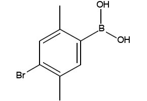 (4-Bromo-2,5-dimethylphenyl)boronic acid, 130870-00-7, undefined, 