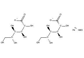 Iron(II) Gluconate Hydrate, 22830-45-1, undefined, 