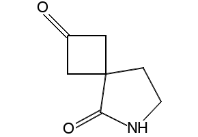 6-Azaspiro[3.4]octane-2,5-dione, 2091102-07-5, undefined, 