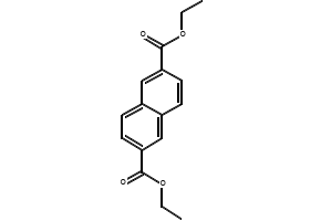 Diethyl naphthalene-2,6-dicarboxylate, 15442-73-6, undefined, 