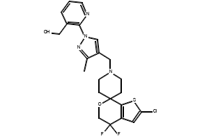 LY2940094, 1307245-86-8, undefined, 