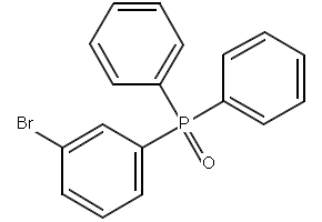 (3-Bromophenyl)diphenylphosphine oxide, 10212-04-1, undefined, 