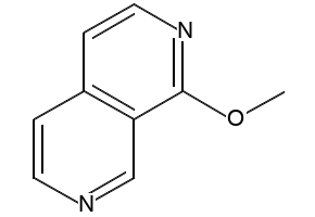 1-Methoxy-2,7-naphthyridine, 1636162-22-5, undefined, 