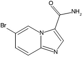6-Bromoimidazo[1,2-a]pyridine-3-carboxamide, 2044706-79-6, undefined, 