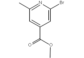 Methyl 2-bromo-6-methylisonicotinate, 884494-71-7, undefined, 