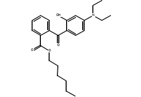 Diethylamino hydroxybenzoyl hexyl benzoate
