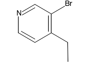 3-Bromo-4-ethylpyridine, 38749-76-7, undefined, 