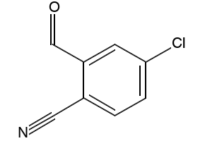 4-Chloro-2-formylbenzonitrile, 77532-89-9, undefined, 