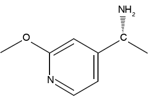 (R)-1-(2-Methoxypyridin-4-yl)ethanamine, 1213559-80-8, undefined, 
