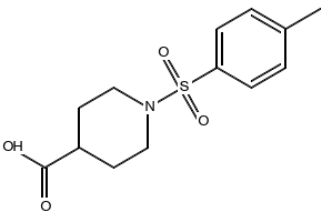 1-Tosylpiperidine-4-carboxylic acid, 147636-36-0, undefined, 