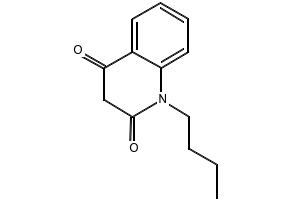 1-Butylquinoline-2,4(1H,3H)-dione