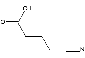 4-Cyanobutanoic acid, 39201-33-7, undefined, 