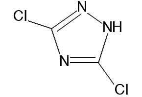 3,5-Dichloro-1H-1,2,4-triazole, 10327-87-4, undefined, 