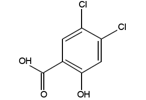 4,5-Dichloro-2-hydroxybenzoic acid, 50274-58-3, undefined, 