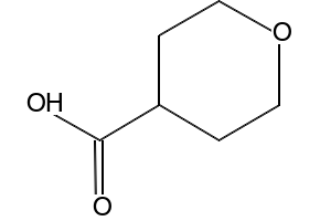 Tetrahydropyran-4-yl-carboxylic acid, 5337-03-1, undefined, 