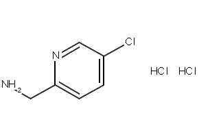(5-Chloropyridin-2-yl)methanamine dihydrochloride, 1257535-54-8, undefined, 