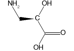 (R)-3-Amino-2-hydroxypropanoic acid, 632-11-1, undefined, 