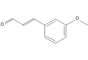 (E)-3-(3-Methoxyphenyl)acrylaldehyde, 56578-36-0, undefined, 