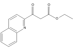Ethyl 3-oxo-3-(quinolin-2-yl)propanoate, 96057-59-9, undefined, 