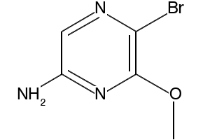 5-Bromo-6-methoxypyrazin-2-amine, 1245649-92-6, undefined, 