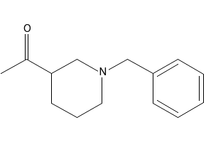 1-(1-Benzylpiperidin-3-yl)ethan-1-one, 92499-81-5, undefined, 