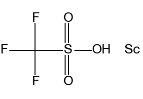 Scandium(III) trifluoromethanesulfonate