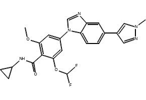 GLPG3312, 2340388-72-7, undefined, 