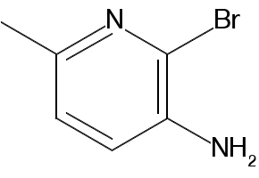 2-Bromo-6-methylpyridin-3-amine, 126325-53-9, undefined, 