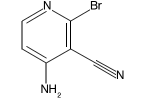 4-Amino-2-bromonicotinonitrile, 1806963-70-1, undefined, 
