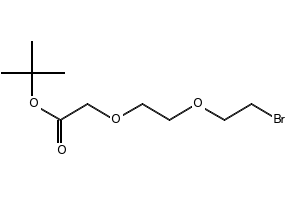 Bromo-PEG2-CH2-Boc, 1807518-63-3, undefined, 